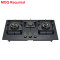 China 3 Burner Gas Stove Manufacturer | Custom Gas Stove | B376-C | MOQ Required
