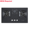 China 3 Burner Gas Stove Manufacturer | Custom Gas Stove | B386-C | MOQ Required