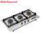 34 inch Stainless Steel Gas Stove Wholesaler | G387 | MOQ Required
