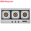 34 inch Stainless Steel Gas Stove Wholesaler | G387 | MOQ Required