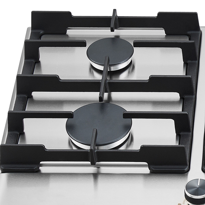 Cast Iron Pan Support of 5 Burner Gas Stove G955