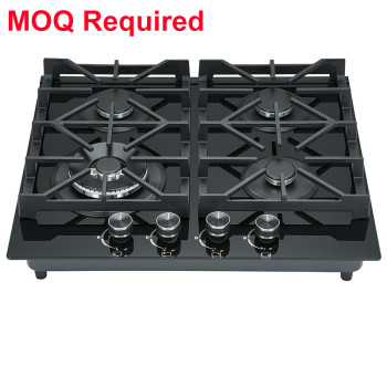 B2B Gas Stove Supplier | LPG Gas Stove 4 Burner Wholesaler | B402-S | MOQ Required