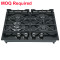 B2B Gas Stove Supplier | LPG Gas Stove 4 Burner Wholesaler | B402-S | MOQ Required