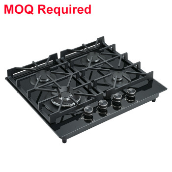 B2B Gas Stove Supplier | LPG Gas Stove 4 Burner Wholesaler | B402-S | MOQ Required