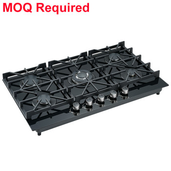 Built-in Gas Hob OEM | Tempered Glass Cooktop B560 – Wholesale Gas Stove