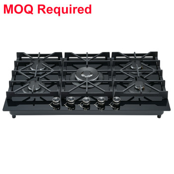 Glass Stove Factory China | Custom Kitchen Gas Cooktop B560-S