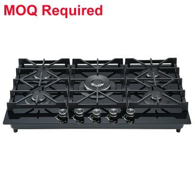 Built-in Gas Cooktop Suppier | Custom Gas Cooktop Factory | B560-S | MOQ Required