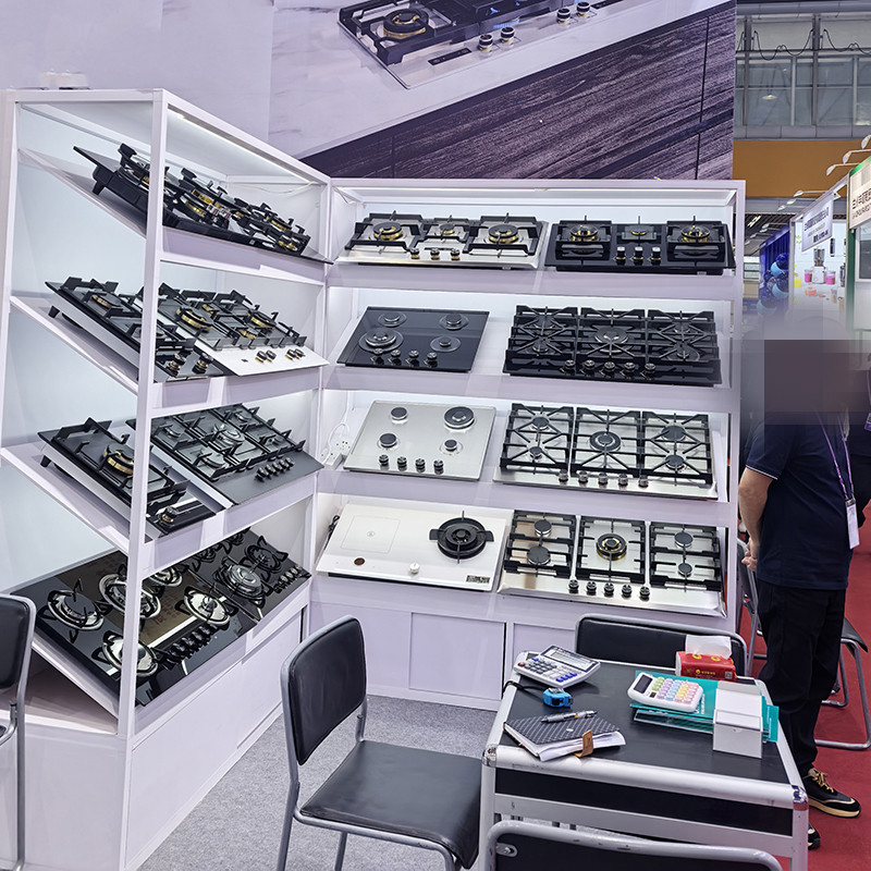 Bousit Gas Stove Manufacturer at 138th Canton Fair
