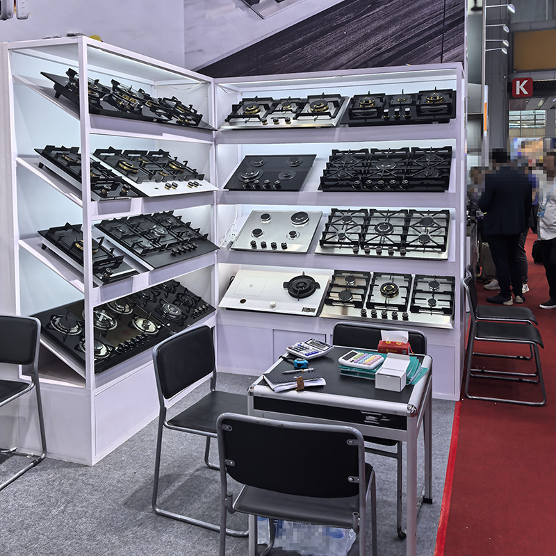 Bousit Gas Stove Manufacturer at 138th Canton Fair