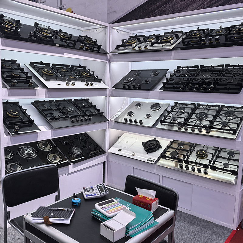 Bousit Gas Stove Manufacturer at 138th Canton Fair