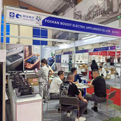 🌏 IEAE Hanoi 2025 | ¡Nuestro stand está listo y te espera!