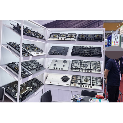 The 138th Canton Fair Opens Today – Discover Premium OEM/ODM Gas Stove Solutions with Bousit