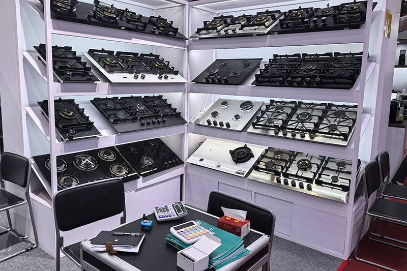 Bousit Gas Stove Manufacturer at 138th Canton Fair
