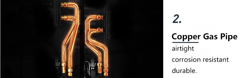 Customizable gas hob components including burners, knobs, pan supports, ignition system, and logo plates for OEM projects.