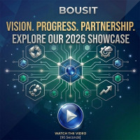 Beyond Innovation: Discover the Vision and Values of Bousit