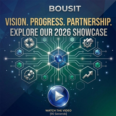 Beyond Innovation: Discover the Vision and Values of Bousit