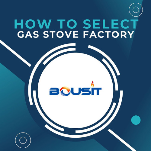 Fabricante de estufas de gas OEM/ODM: Cómo elegir una fábrica confiable en 2026