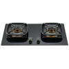 Custom 2 Burner Built-in Gas Hob for OEM Brands and Distributors | B360