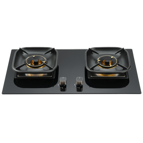 Custom 2 Burner Built-in Gas Hob for OEM Brands and Distributors | B360