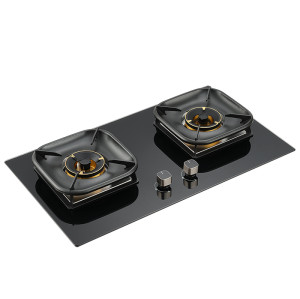 Custom 2 Burner Built-in Gas Hob for OEM Brands and Distributors | B360
