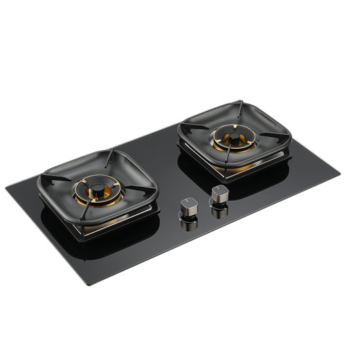 Custom 2 Burner Built-in Gas Hob for OEM Brands and Distributors | B360