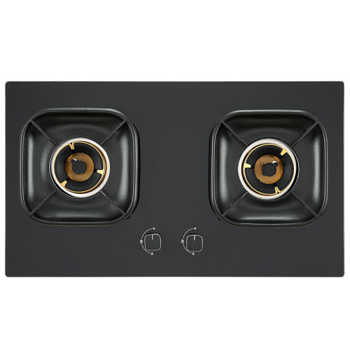 Custom 2 Burner Built-in Gas Hob for OEM Brands and Distributors | B360