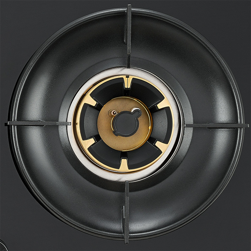 iron round pan support gas hob stable cooking structure B211
