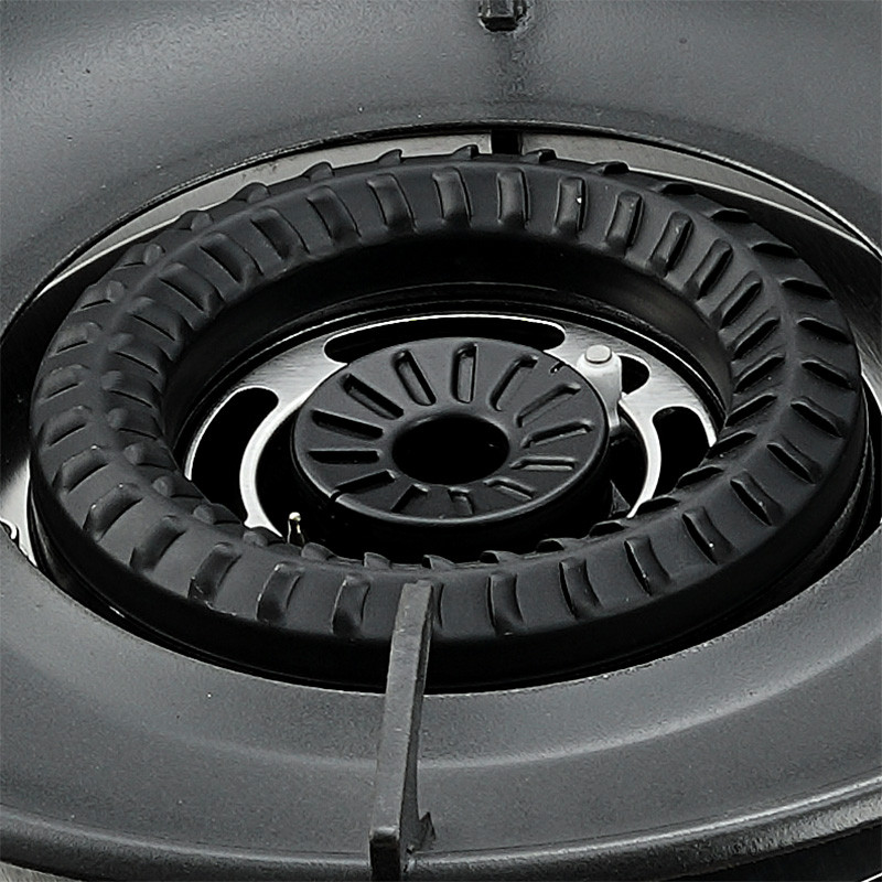 high power gas burner 5.2kW aluminum burner close-up B213