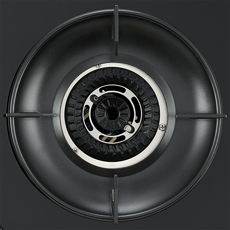 iron round pan support gas hob stable cooking structure B213