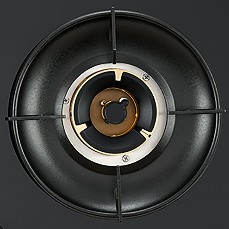 iron round pan support gas hob stable cooking structure B359
