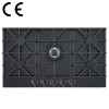High Efficiency5 Burner Gas Stove | Tempered Glass Hob B560