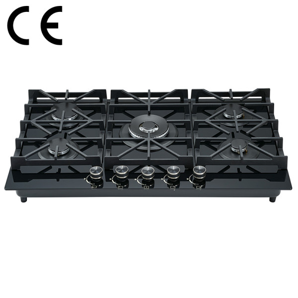Glass Stove Factory China | Custom Kitchen Gas Cooktop B560-S