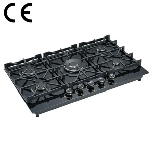 Glass Stove Factory China | Custom Kitchen Gas Cooktop B560-S