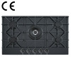Glass Stove Factory China | Custom Kitchen Gas Cooktop B560-S