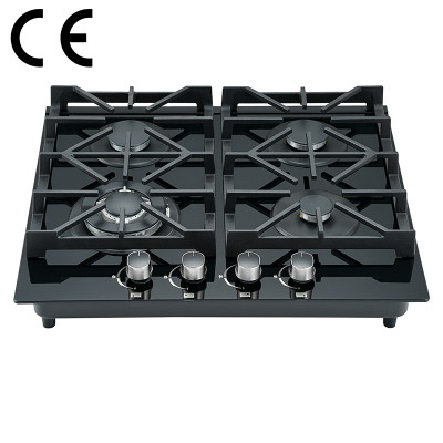 China Gas Stove Manufacturer | Chinese Custom Gas Stove | B402 | CE Certified