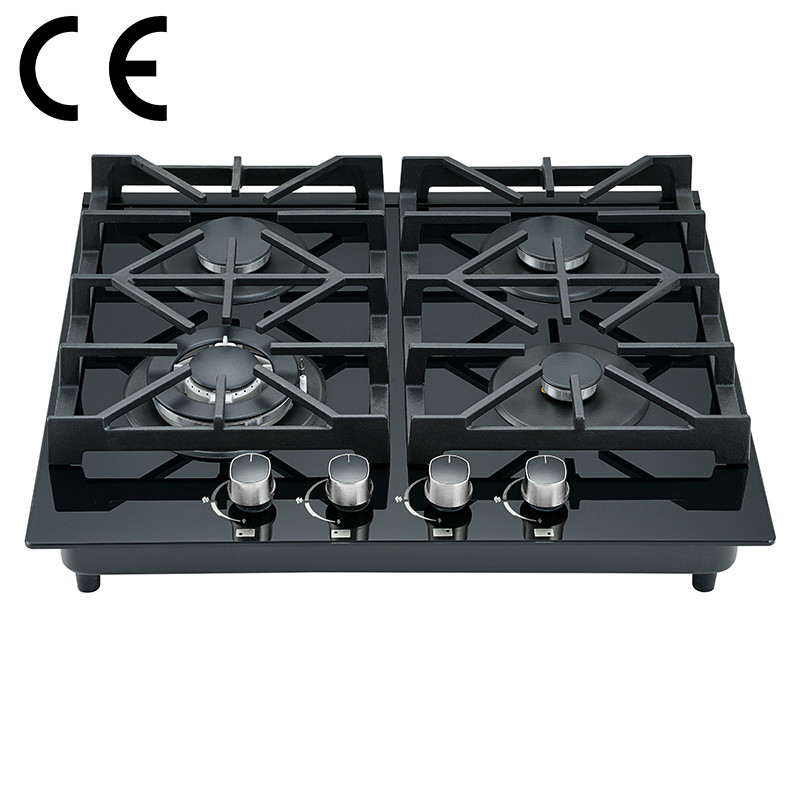 China Gas Stove Manufacturer | Chinese Custom Gas Stove | B402 | CE Certified