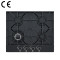 China Gas Stove Manufacturer | Chinese Custom Gas Stove | B402 | CE Certified