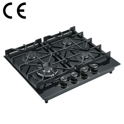 B2B Gas Stove Supplier | LPG Gas Stove 4 Burner Wholesaler | B402-S | MOQ Required
