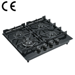 B2B Gas Stove Supplier | LPG Gas Stove 4 Burner Wholesaler | B402-S | MOQ Required