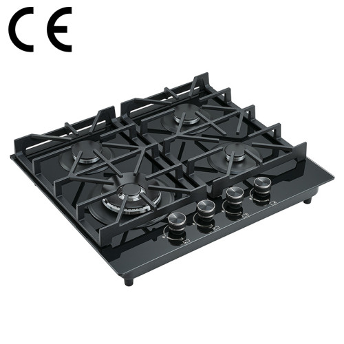 B2B Gas Stove Supplier | LPG Gas Stove 4 Burner Wholesaler | B402-S | MOQ Required