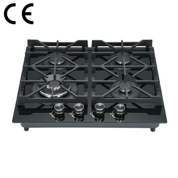B2B Gas Stove Supplier | LPG Gas Stove 4 Burner Wholesaler | B402-S | MOQ Required