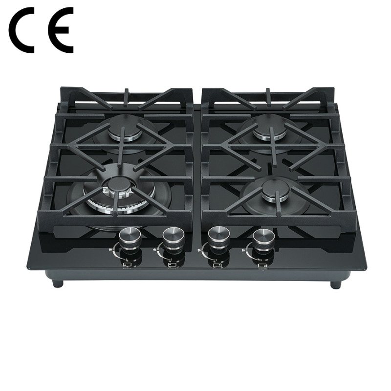 B2B Gas Stove Supplier | LPG Gas Stove 4 Burner Wholesaler | B402-S | MOQ Required