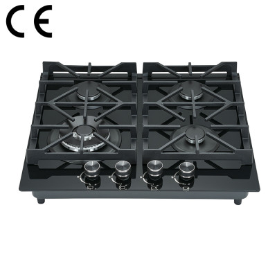 B2B Gas Stove Supplier | LPG Gas Stove 4 Burner Wholesaler | B402-S | MOQ Required