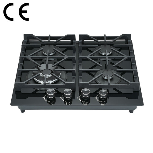 B2B Gas Stove Supplier | LPG Gas Stove 4 Burner Wholesaler | B402-S | MOQ Required