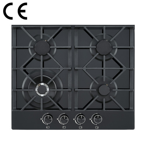 B2B Gas Stove Supplier | LPG Gas Stove 4 Burner Wholesaler | B402-S | MOQ Required