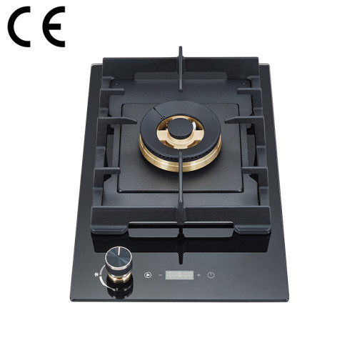 CE Certified Single Burner Gas Hob Supplier | Built-in Cooktop Factory