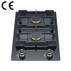 Wholesale 2 Burner Gas Stove | OEM/ODM Gas Stove Solutions | JZY-ZFD2 | CE Certified