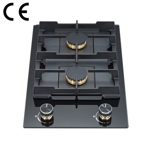 Wholesale 2 Burner Gas Stove | OEM/ODM Gas Stove Solutions | JZY-ZFD2 | CE Certified