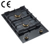 Wholesale 2 Burner Gas Stove | OEM/ODM Gas Stove Solutions | JZY-ZFD2 | CE Certified