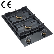 Wholesale 2 Burner Gas Stove | OEM/ODM Gas Stove Solutions | JZY-ZFD2 | CE Certified
